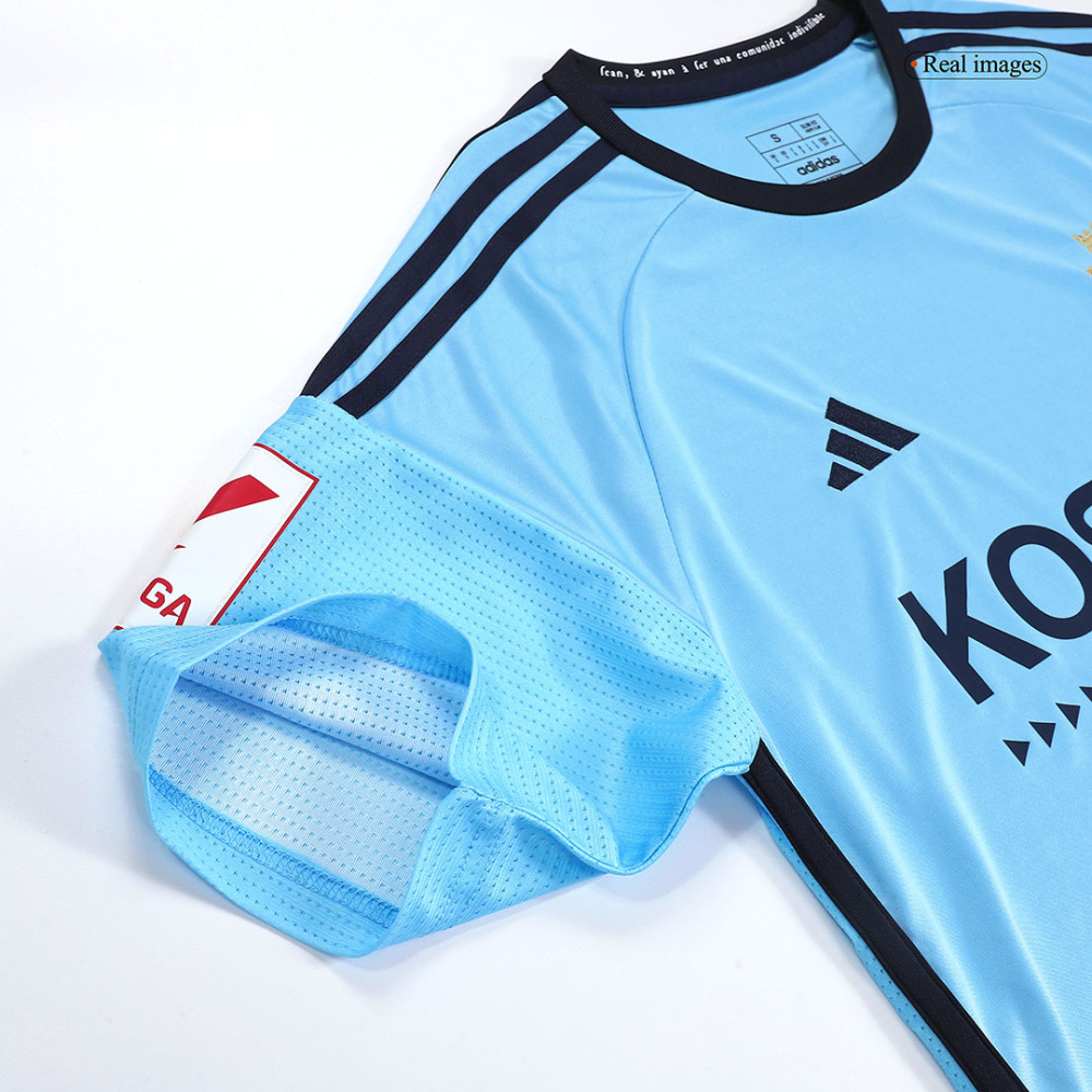23-24 CA Osasuna Away Jersey Fan Version