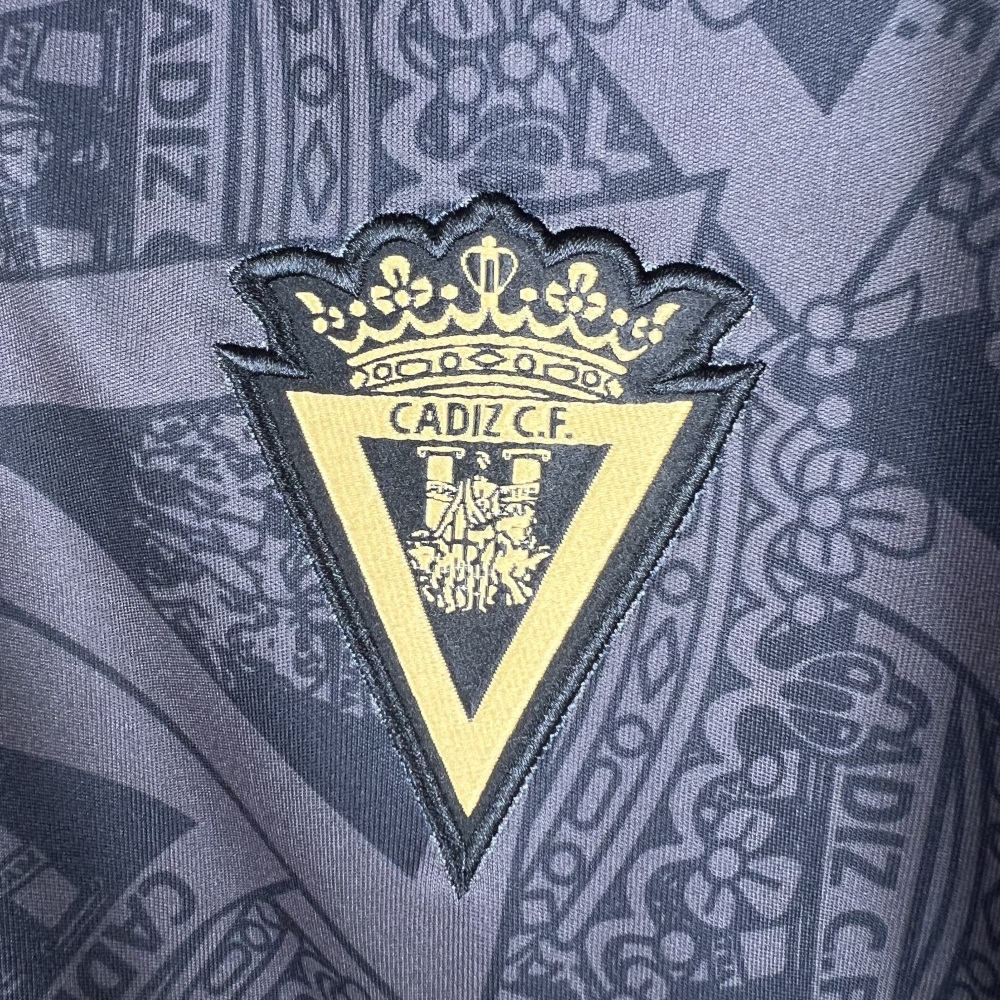 23-24 Cádiz Home Jersey Fan Version