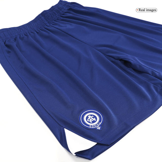 23-24Athletic Club de Bilba Away Soccer Shorts