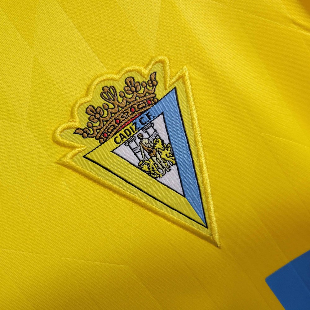 23-24 Cádiz Home Jersey Fan Version