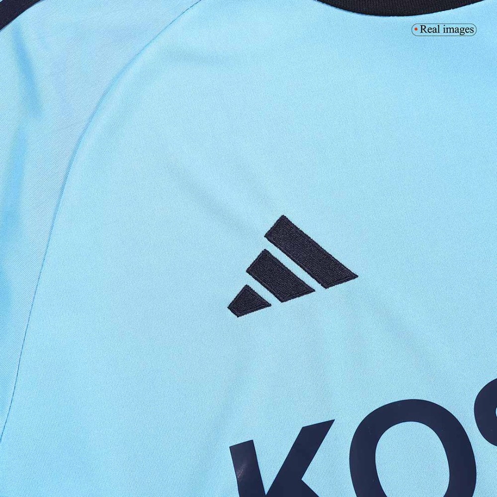 23-24 CA Osasuna Away Jersey Fan Version