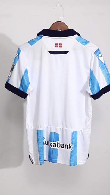 23-24 Real Sociedad Home Jersey Fan Version