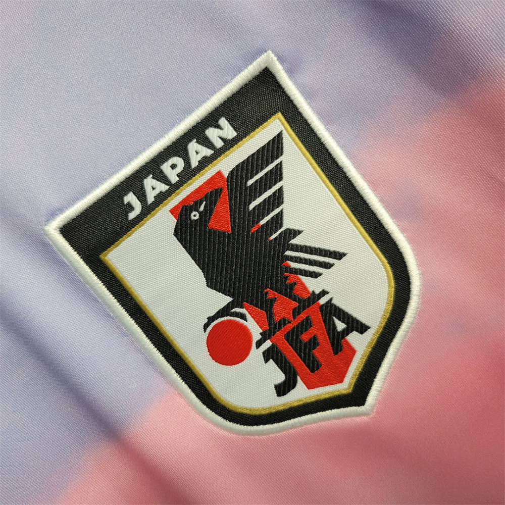 2023 Japan World Cup Away Jersey Fan Edition