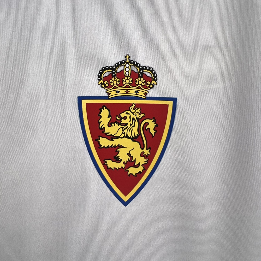 23-24 Real Zaragoza  Home Jersey Fan Version
