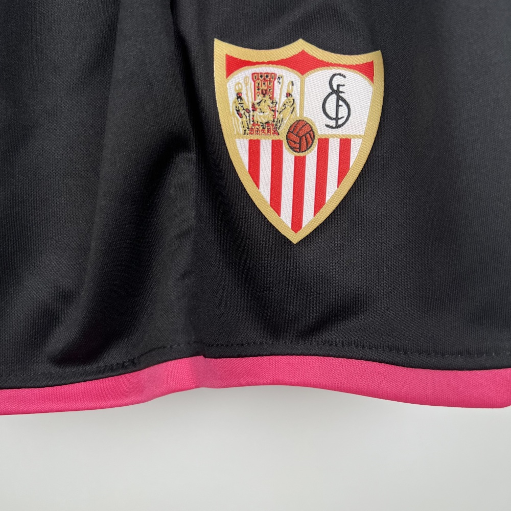23-24 Sevilla  Third Away Kids Kit Jersey+Shorts