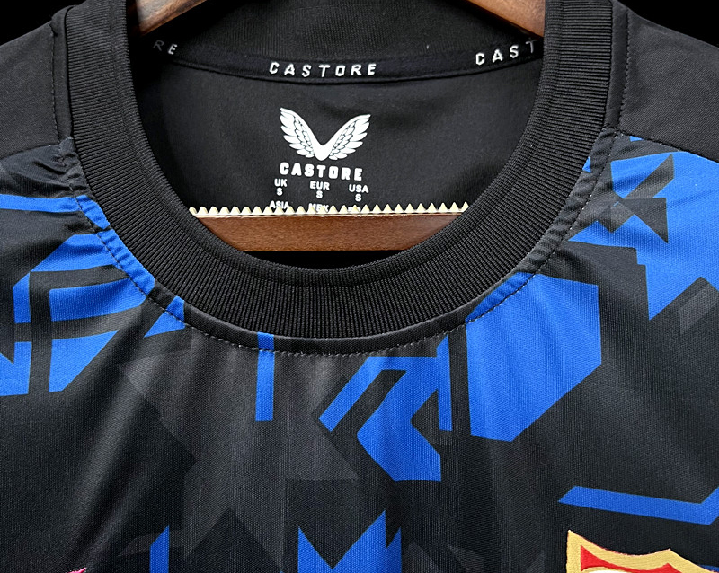 23-24 Sevilla  Third Away Jersey Fan Version