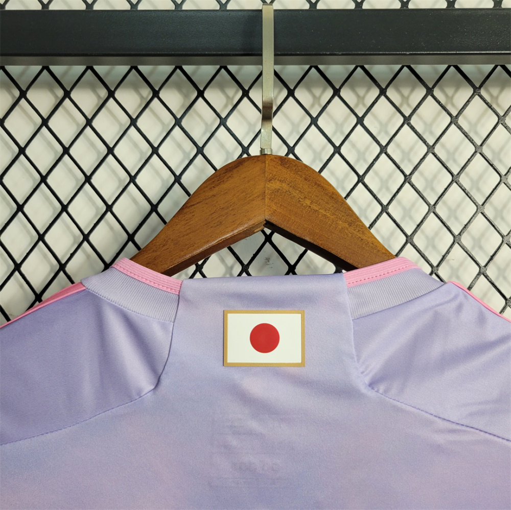2023 Japan World Cup Away Jersey Fan Edition