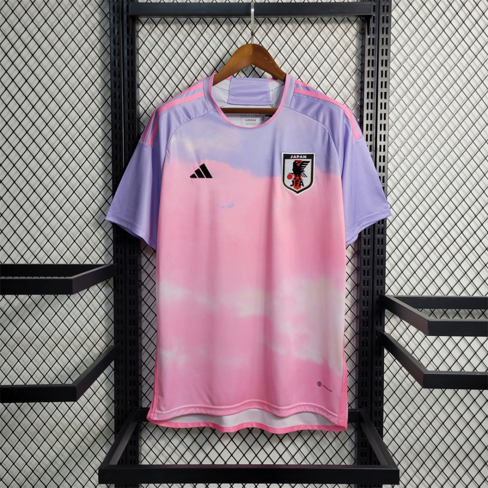 2023 Japan World Cup Away Jersey Fan Edition