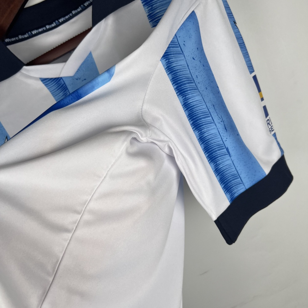 23-24 Real Sociedad Home Jersey Fan Version
