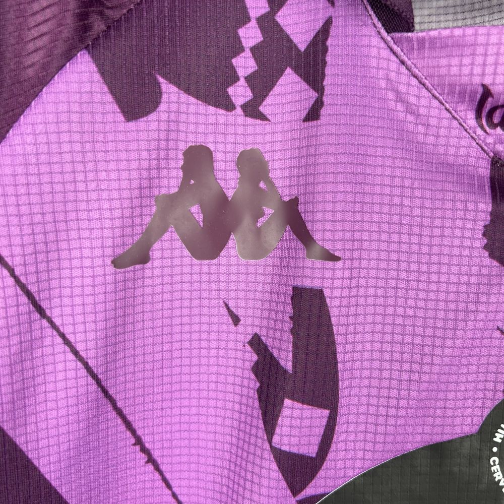 23-24 Real Valladolid  Away Jersey Fan Version