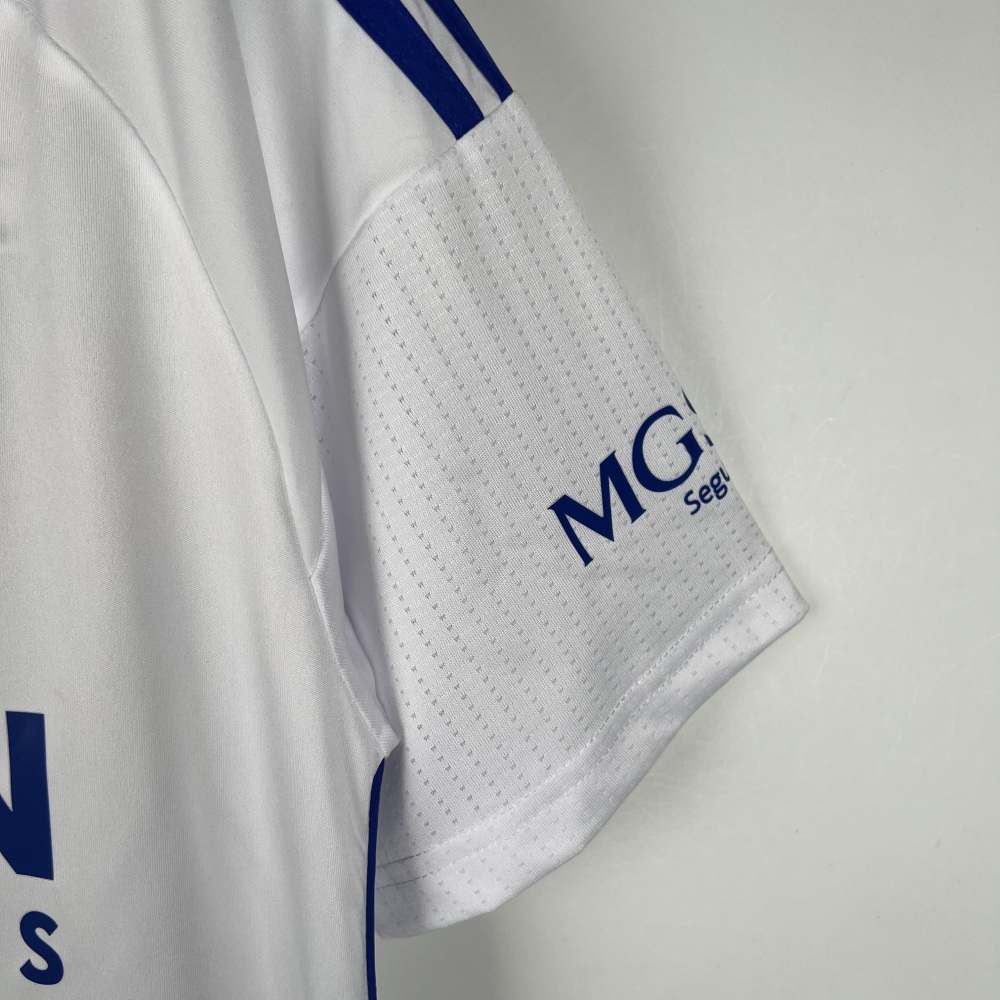 23-24 Real Zaragoza  Home Jersey Fan Version