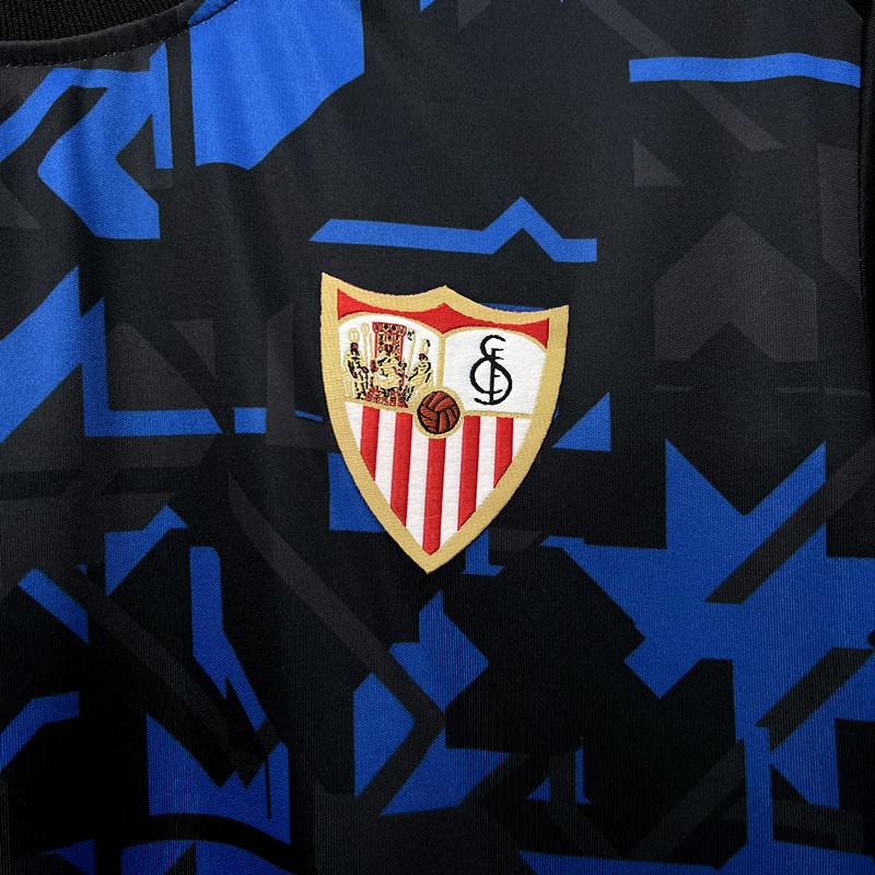 23-24 Sevilla  Third Away Jersey Fan Version