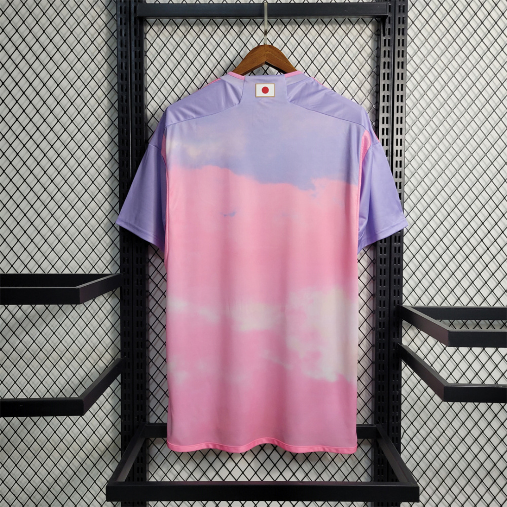 2023 Japan World Cup Away Jersey Fan Edition