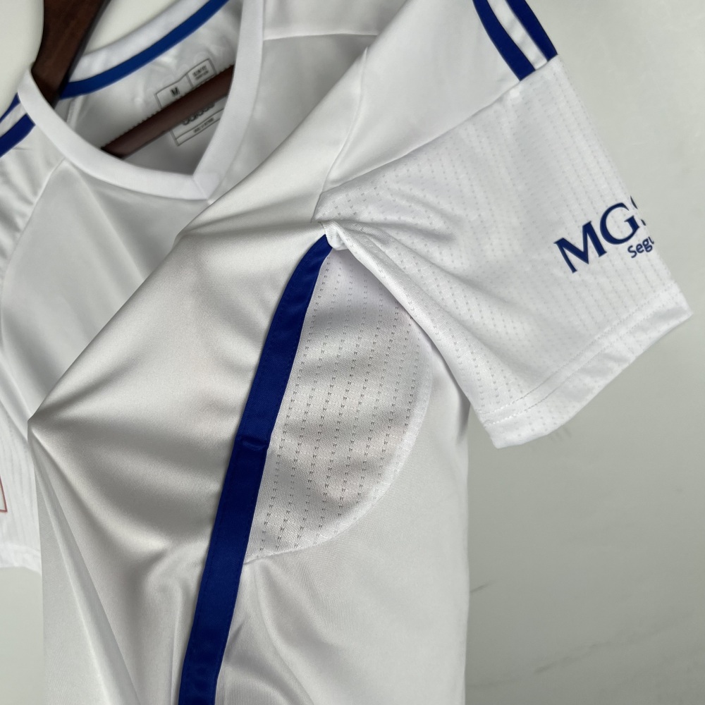 23-24 Real Zaragoza  Home Jersey Fan Version