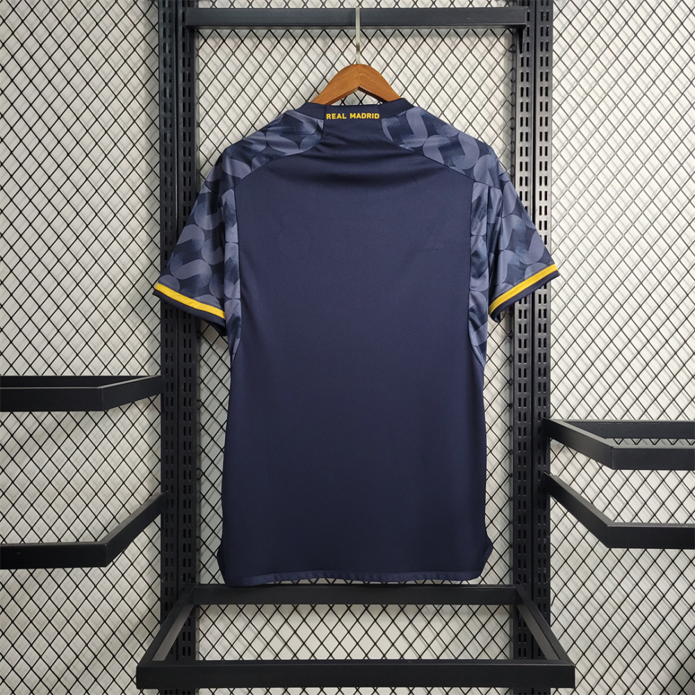 23-24 Real Madrid Away Fan Version
