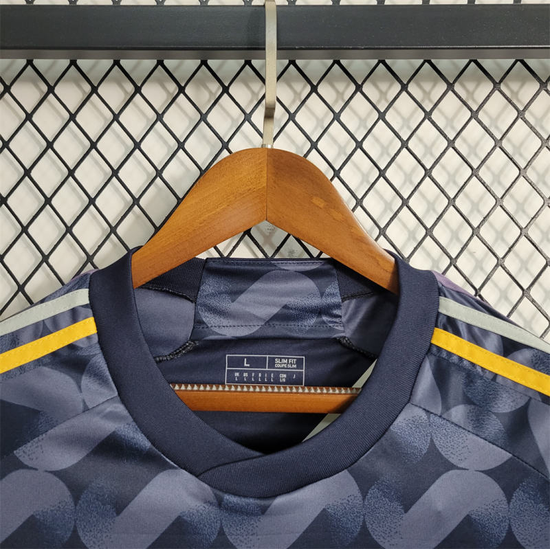 23-24 Real Madrid Away Fan Version