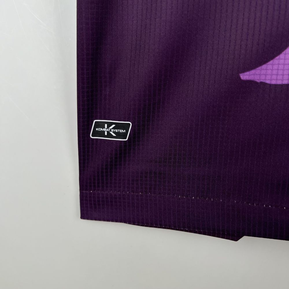 23-24 Real Valladolid  Away Jersey Fan Version