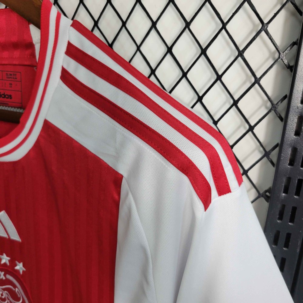 23-24 Ajax Home Jersey Fan Version
