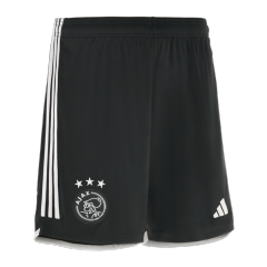 23-24 Ajax Third Away Soccer Shorts
