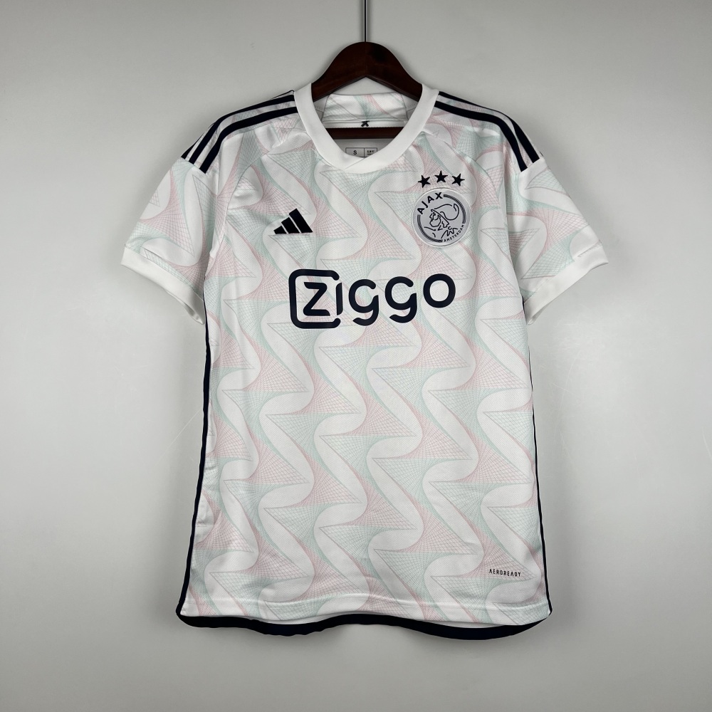 23-24 Valencia  Third Away Jersey Fan Version