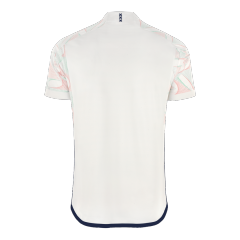 23-24 Ajax Away Kit Jersey+Shorts