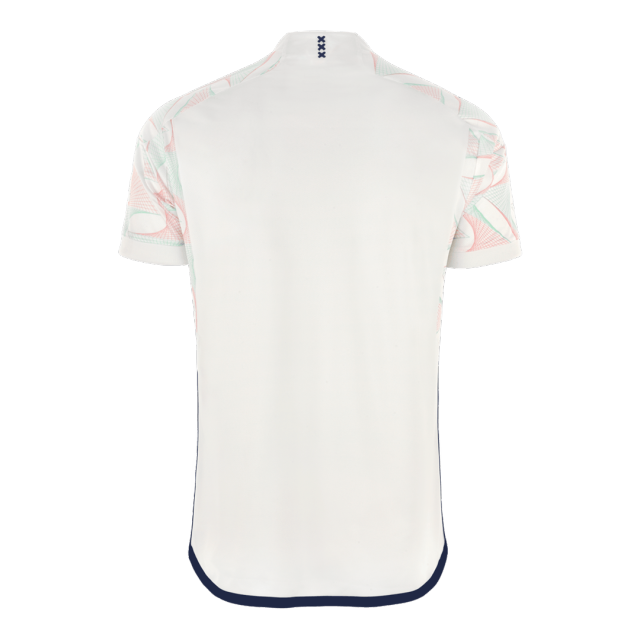 23-24 Ajax Away Kit Jersey+Shorts