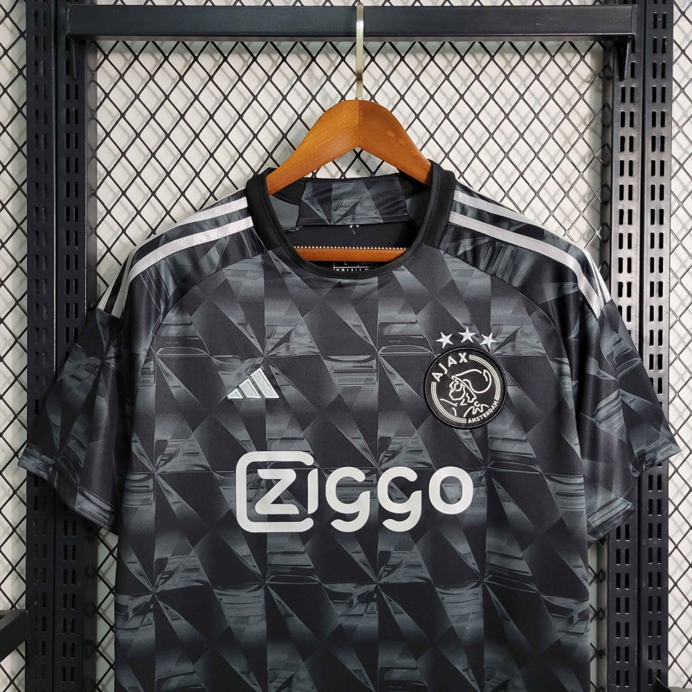 23-24 Ajax Third Away Jersey Fan Version