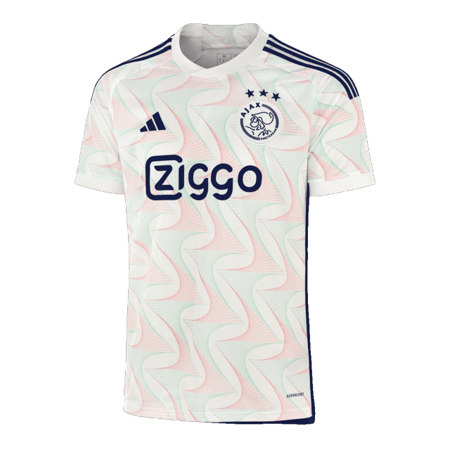 23-24 Ajax Away Kit Jersey+Shorts