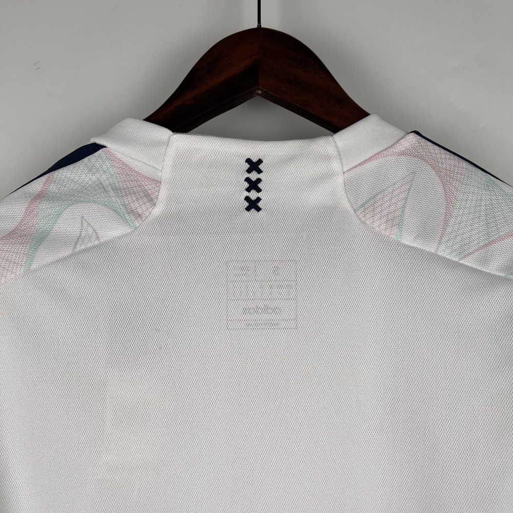 23-24 Valencia  Third Away Jersey Fan Version