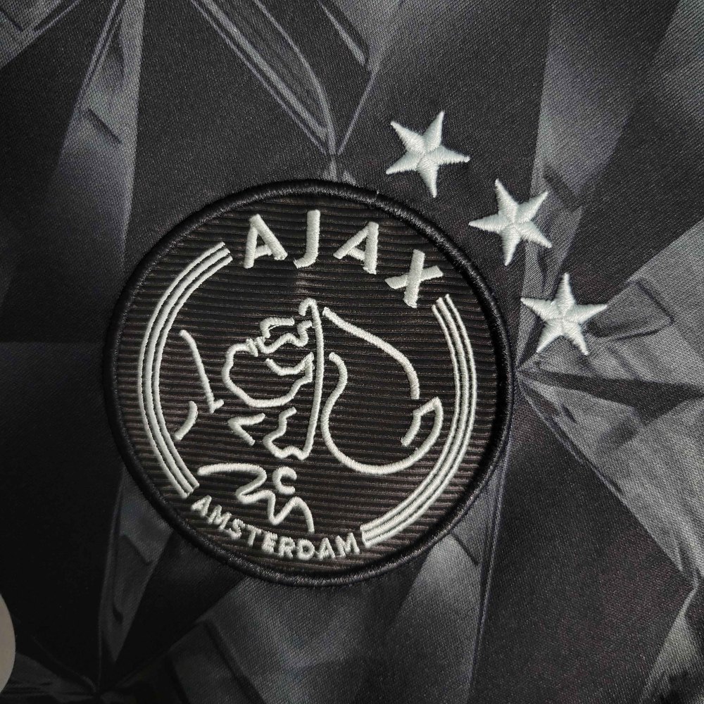 23-24 Ajax Third Away Jersey Fan Version