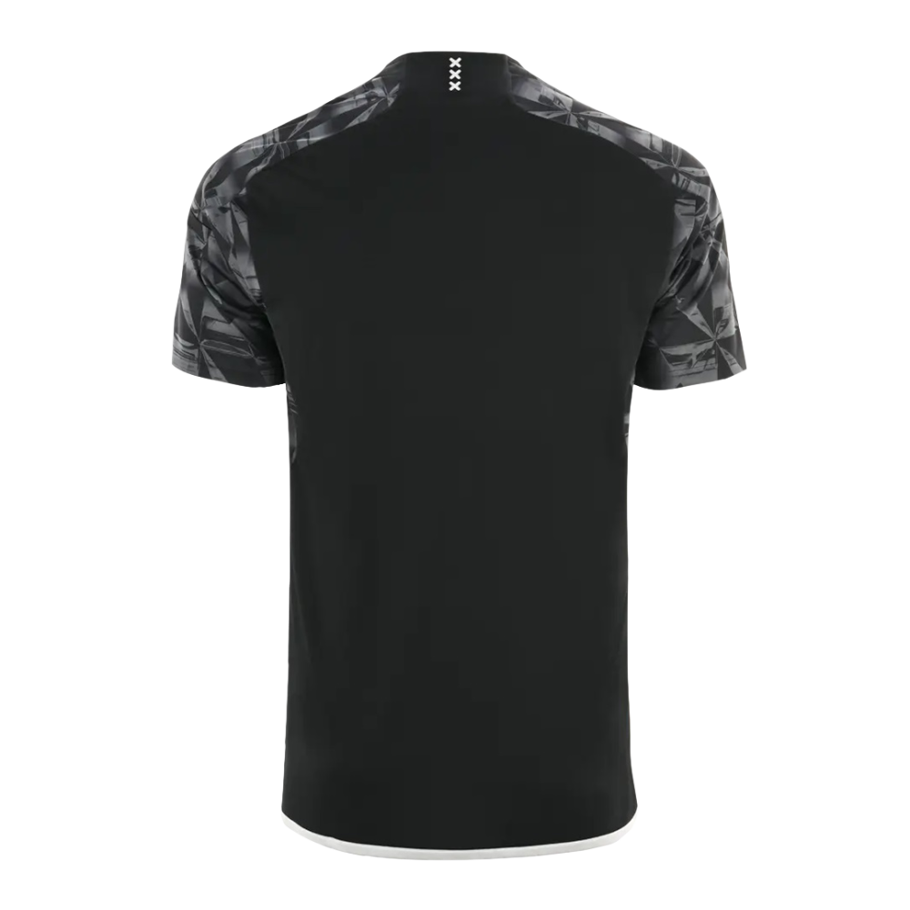 23-24 Ajax Third Away Kit Jersey+Shorts