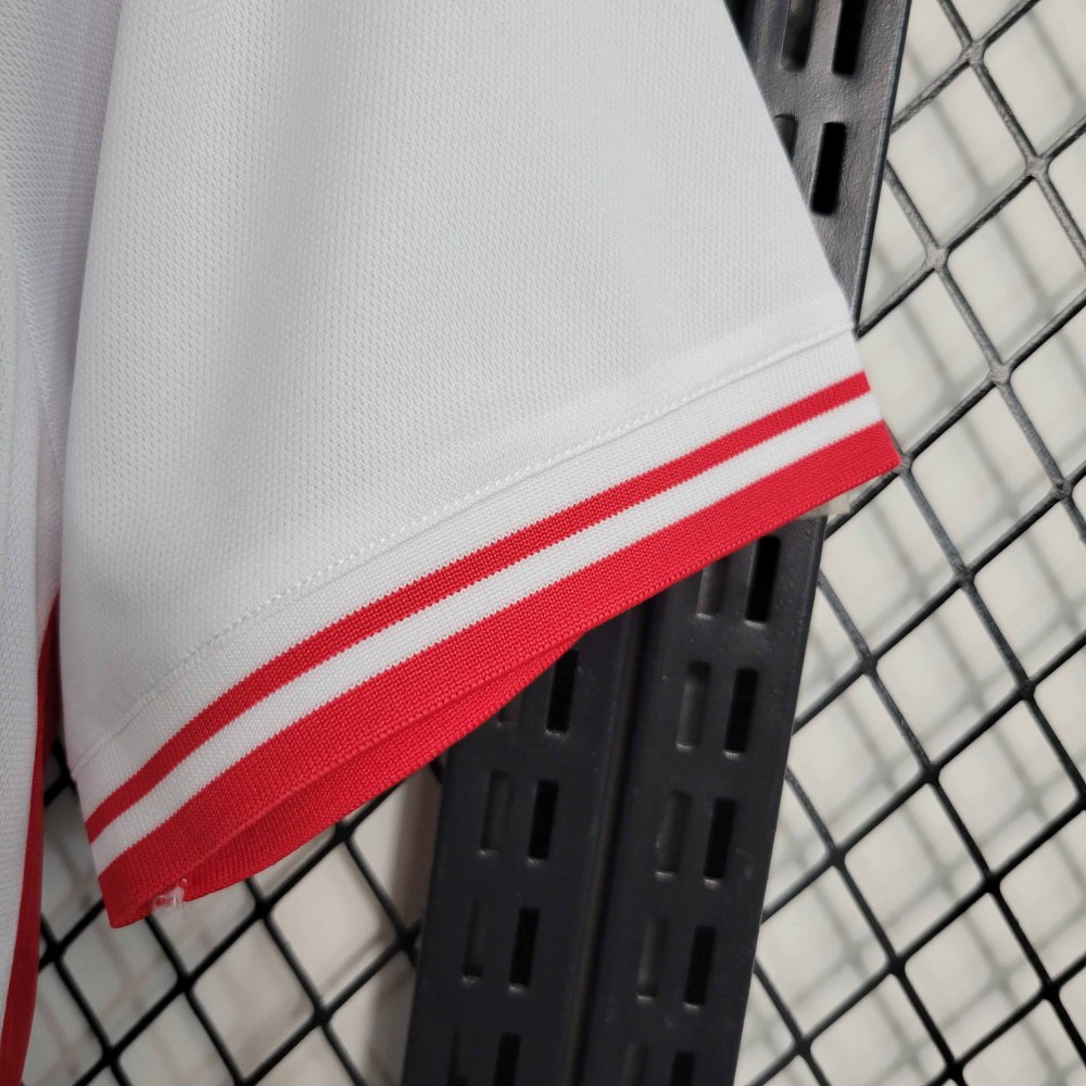 23-24 Ajax Home Jersey Fan Version