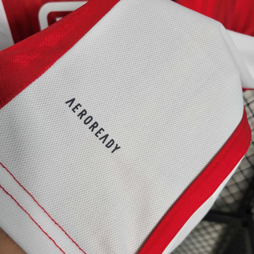23-24 Ajax Home Jersey Fan Version