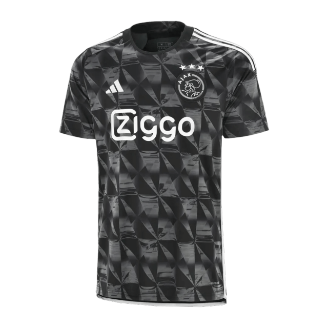 23-24 Ajax Third Away Kit Jersey+Shorts