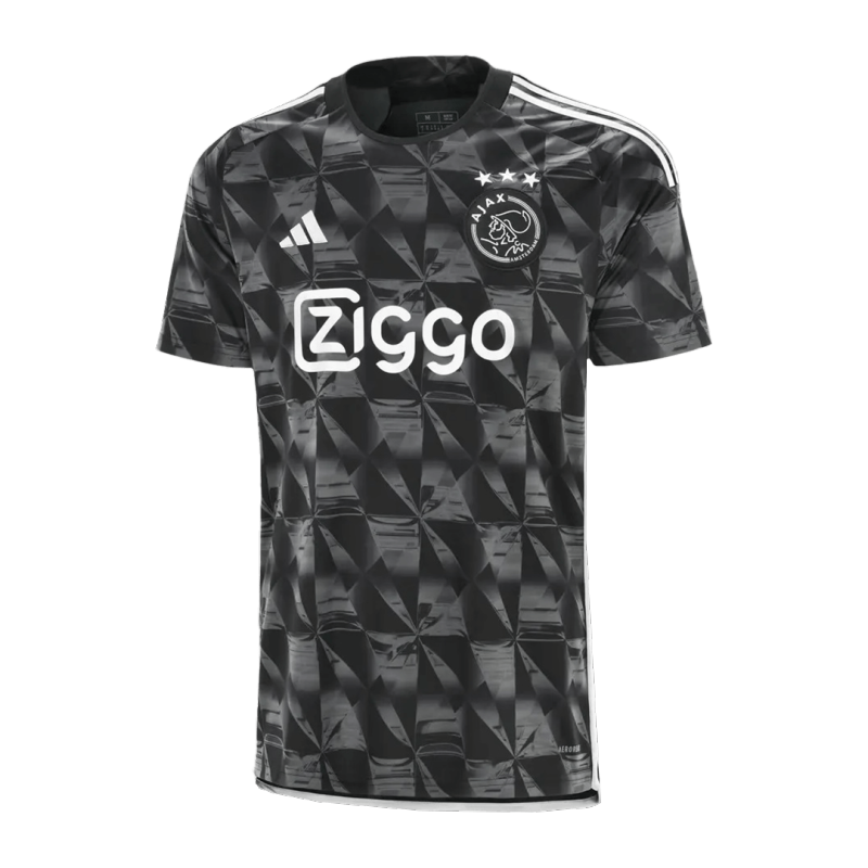 23-24 Ajax Third Away Kit Jersey+Shorts