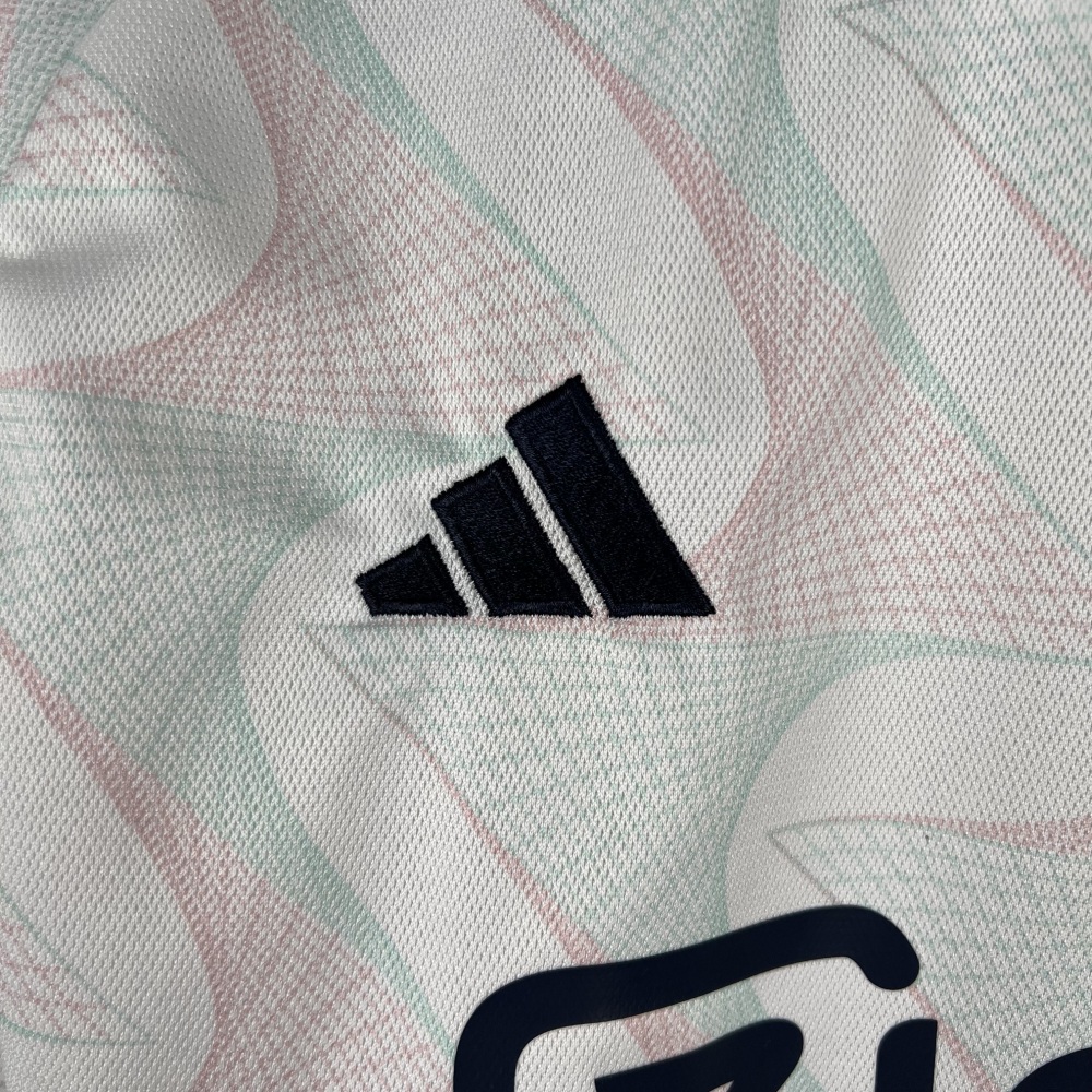 23-24 Valencia  Third Away Jersey Fan Version