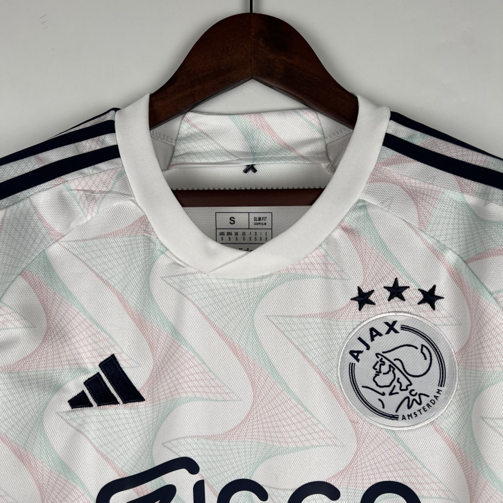 23-24 Valencia  Third Away Jersey Fan Version