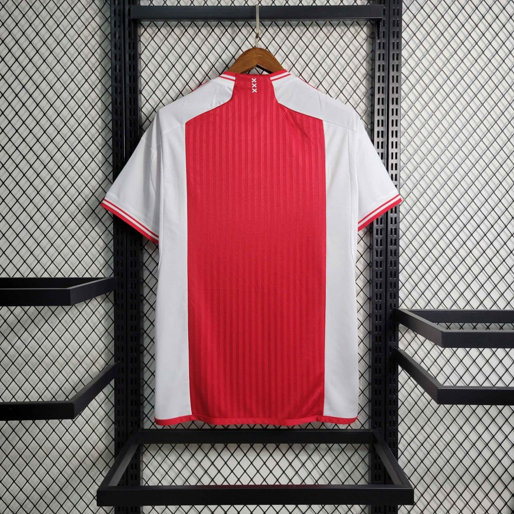 23-24 Ajax Home Jersey Fan Version