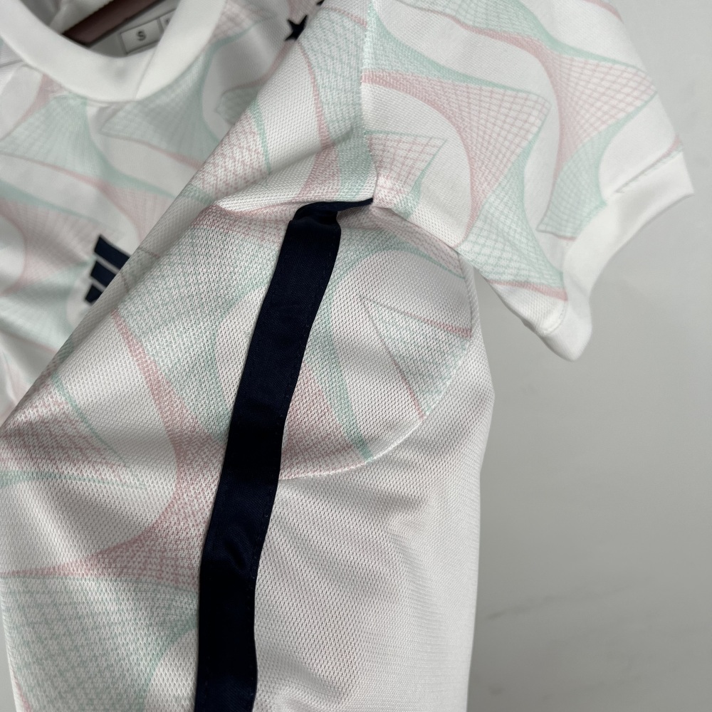 23-24 Valencia  Third Away Jersey Fan Version