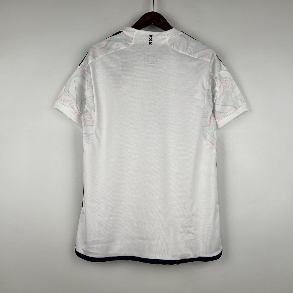 23-24 Valencia  Third Away Jersey Fan Version