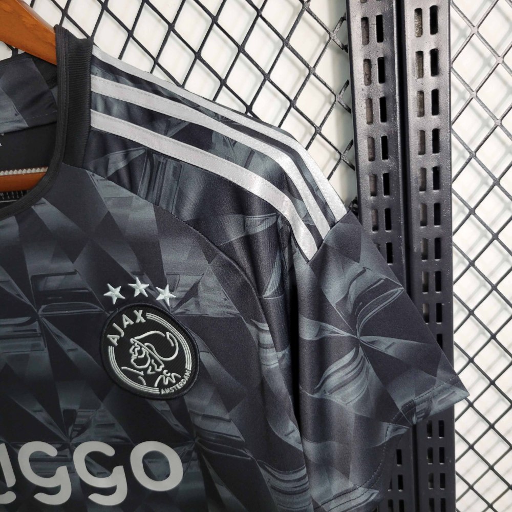 23-24 Ajax Third Away Jersey Fan Version