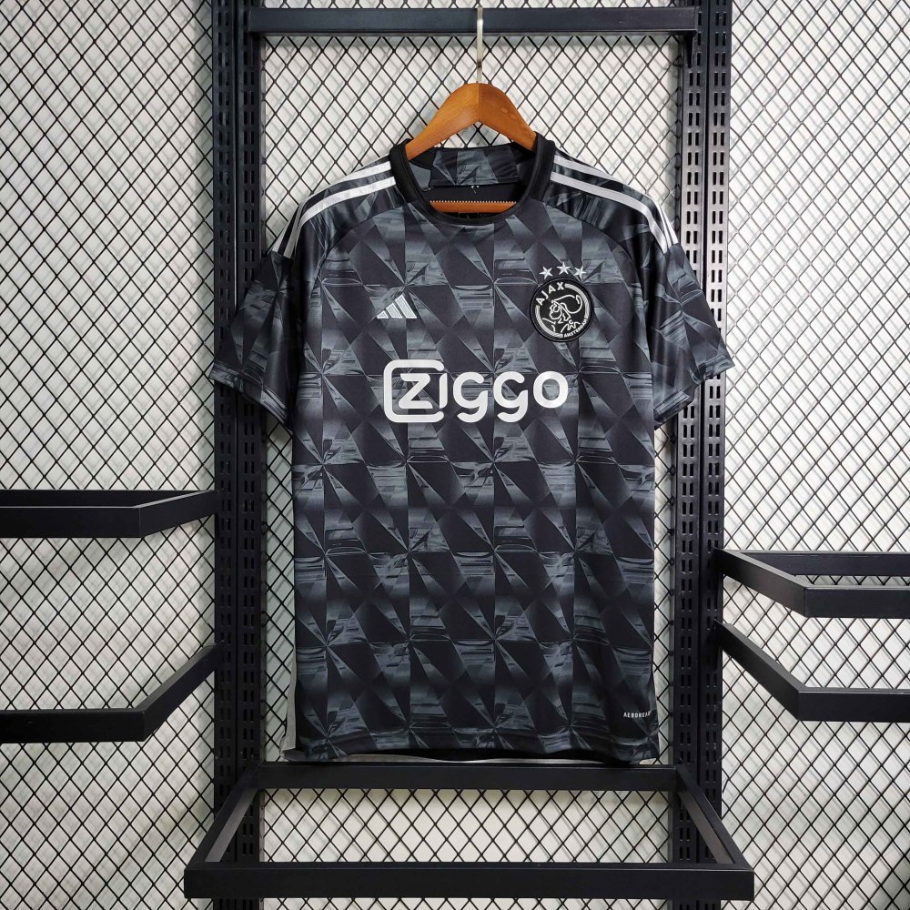 23-24 Ajax Third Away Jersey Fan Version