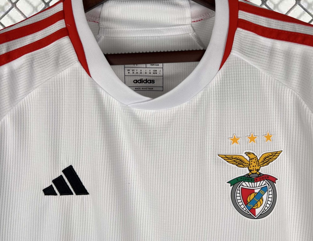 23-24 Benfica  Third Away Jersey Fan Version
