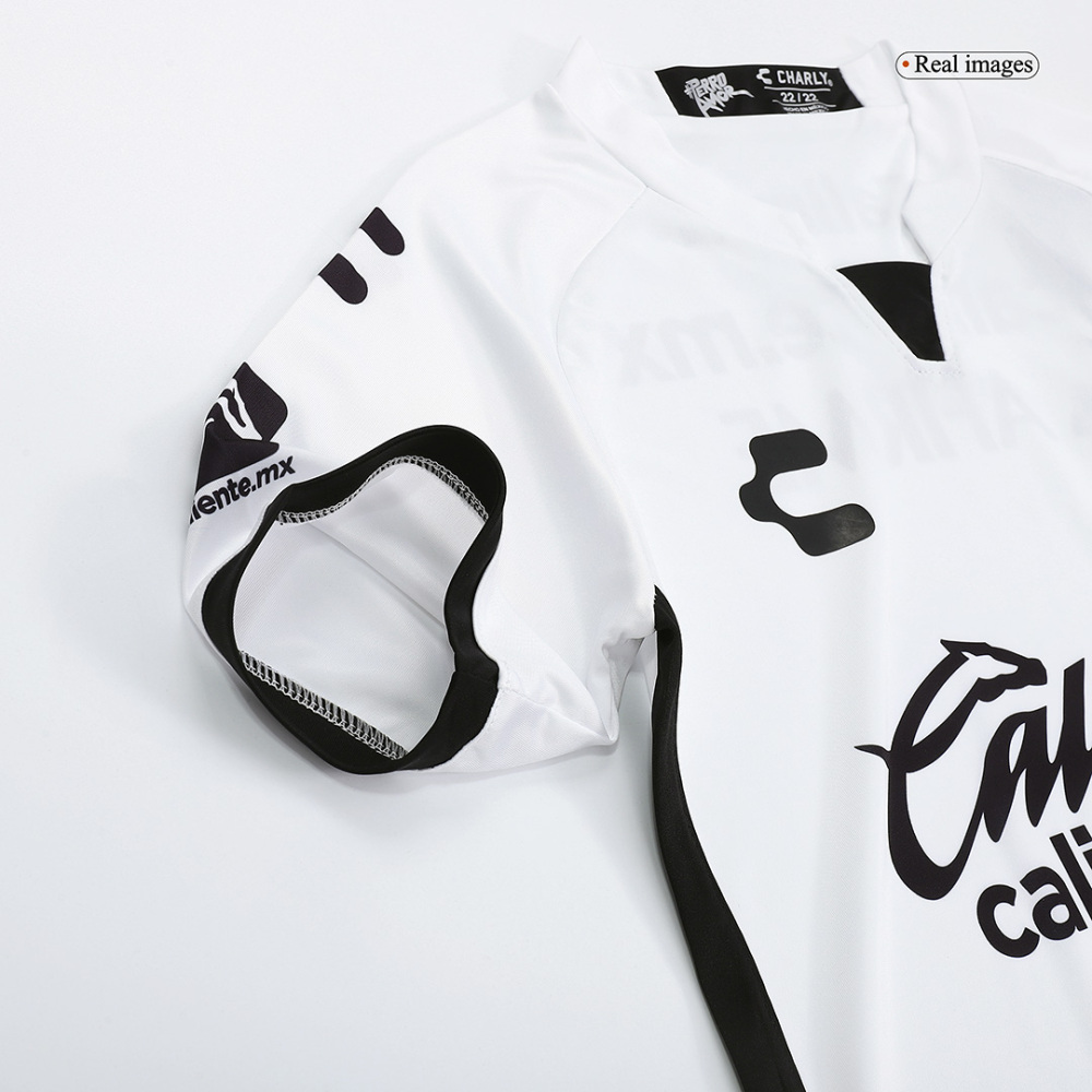 23-24 Club Tijuana Third Away Jersey Fan Version