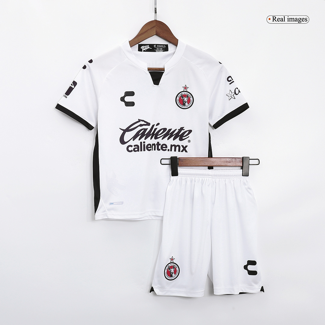 23-24 Club Tijuana Third Away Jersey Fan Version