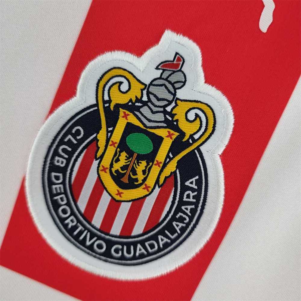 22-23 Chivas  Home Jersey Fan Version