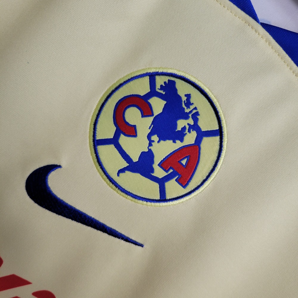 23-24 Club America  Home Jersey Fan Version