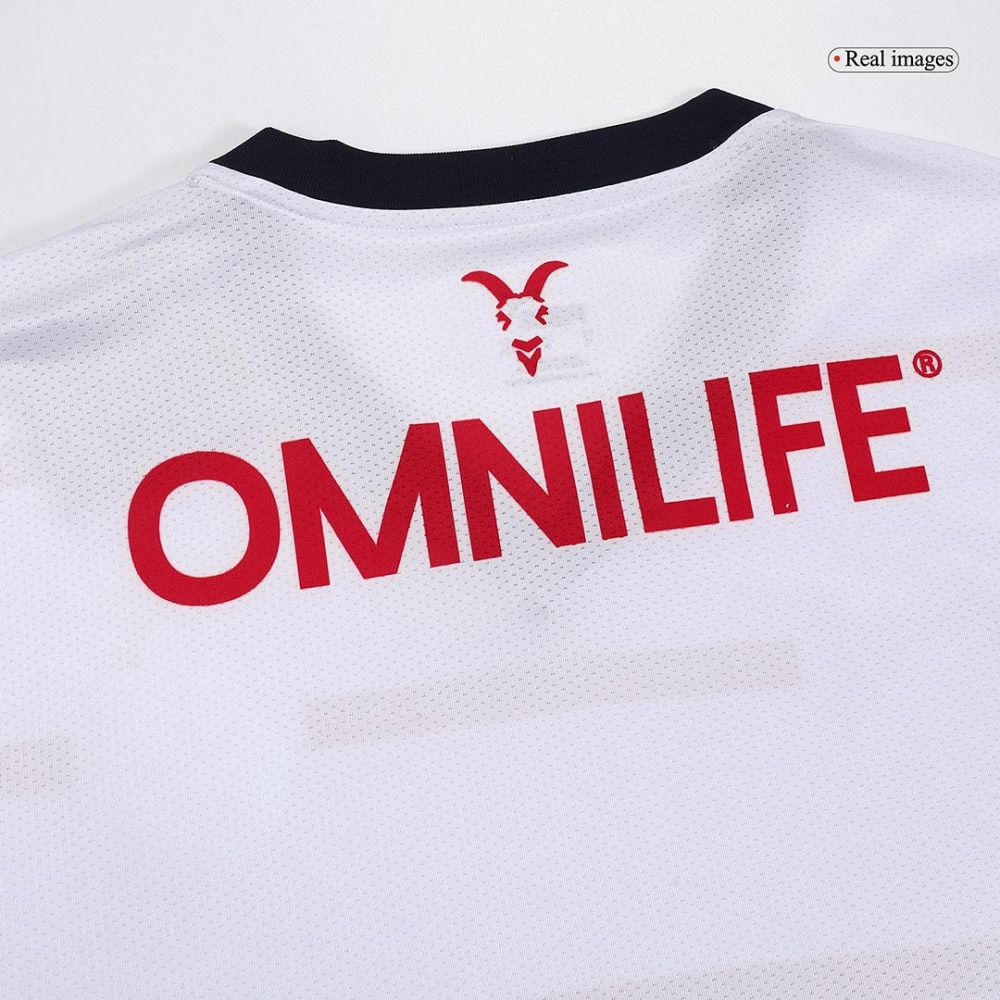 23-24 Chivas  Away Jersey Fan Version