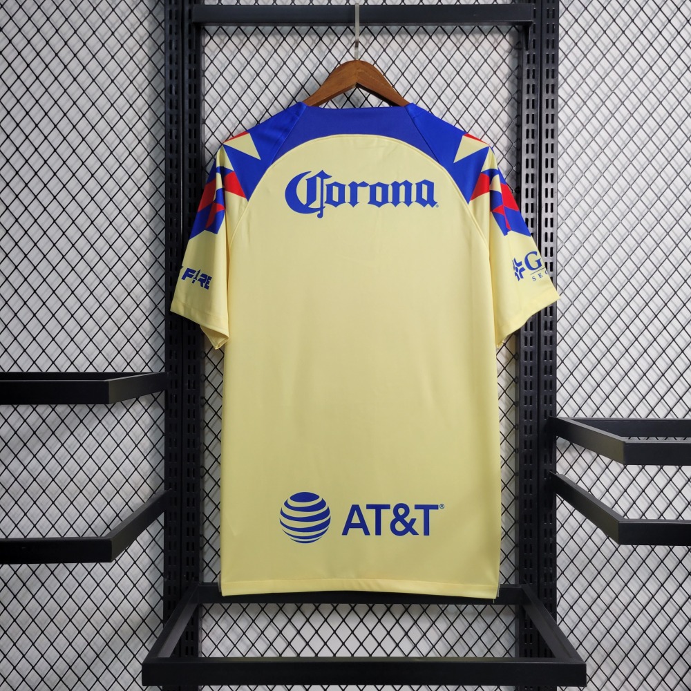 23-24 Club America  Home Jersey Fan Version