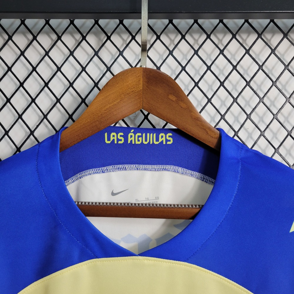 23-24 Club America  Home Jersey Fan Version
